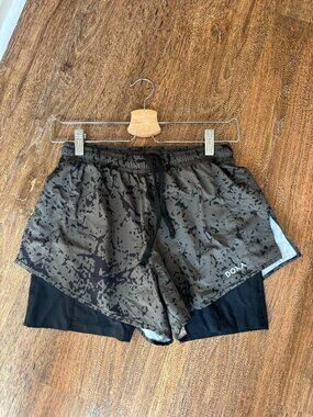 DOXA 2-in-1 Running Shorts